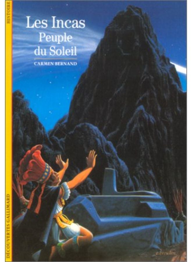 Les Incas, peuple du soleil