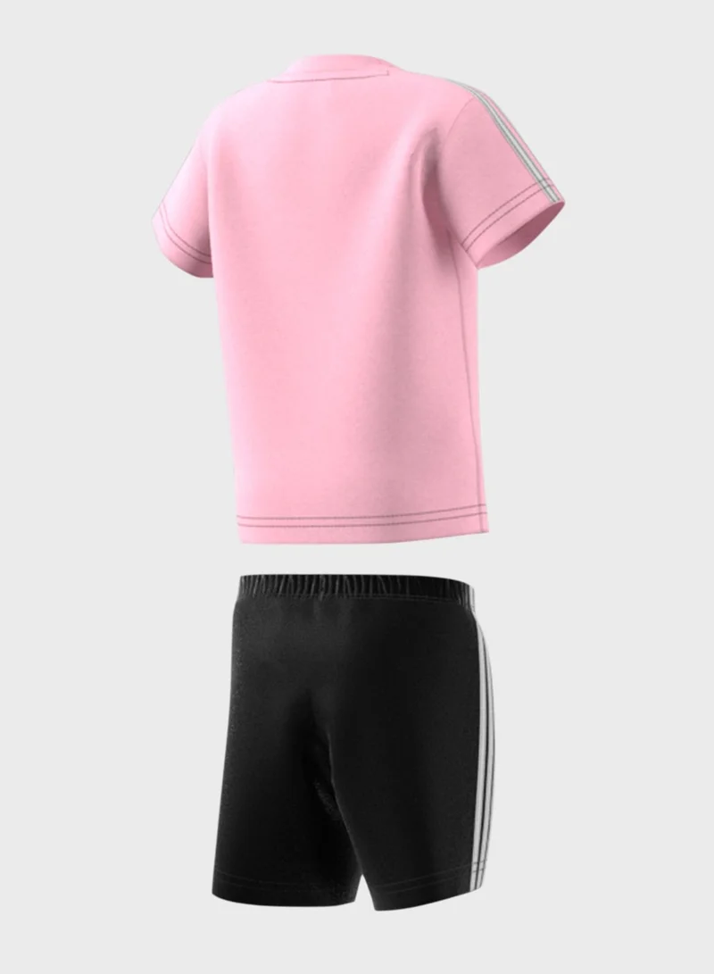 Adidas Infant Essentials Set