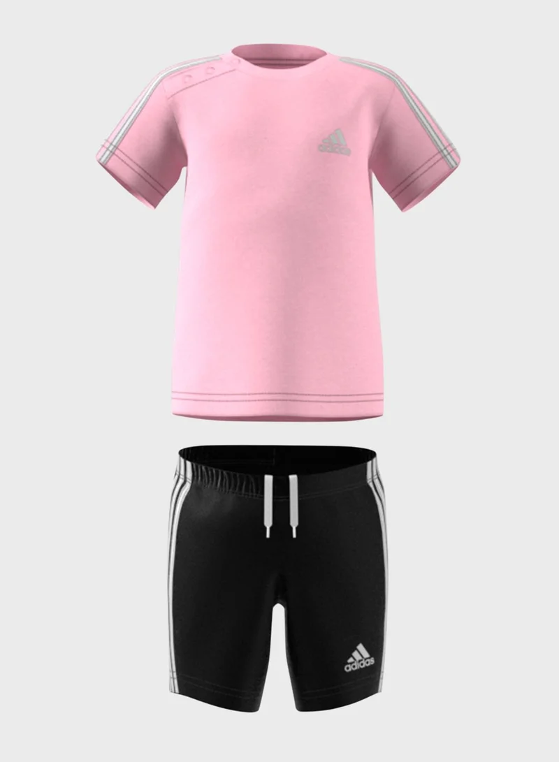 Adidas Infant Essentials Set