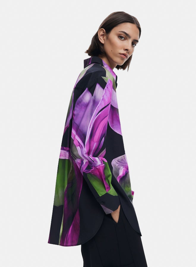 DESIGUAL Shirt designed by Mr. Christian Lacroix - Image 3