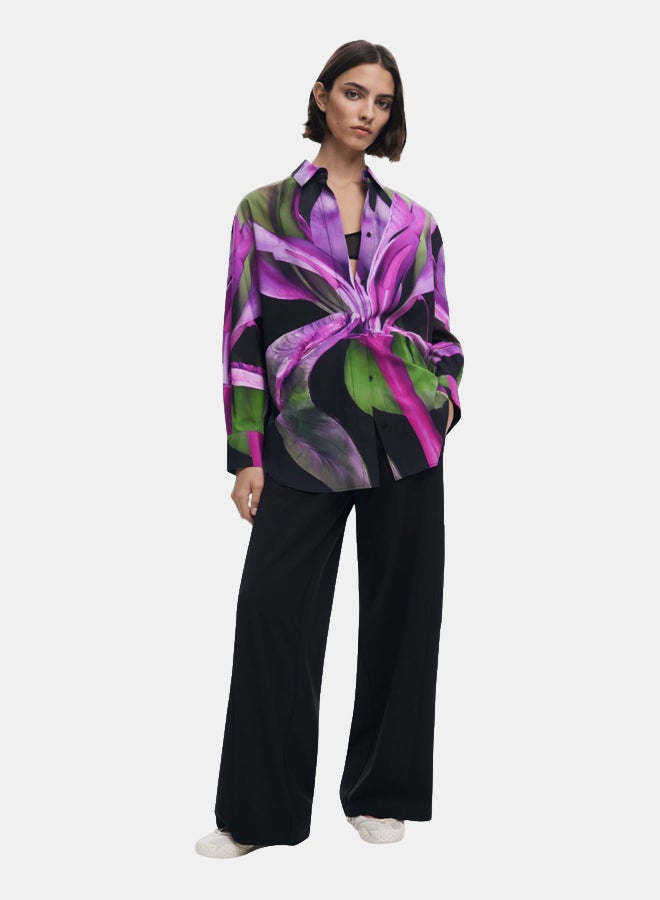 DESIGUAL Shirt designed by Mr. Christian Lacroix - Image 1