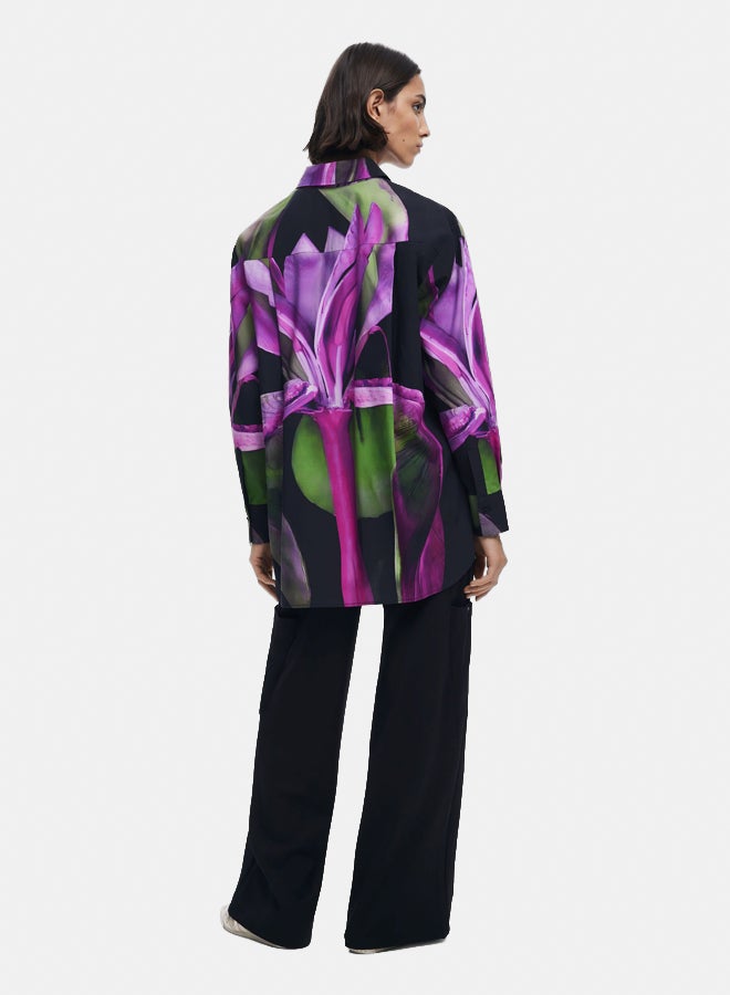 DESIGUAL Shirt designed by Mr. Christian Lacroix - Image 4
