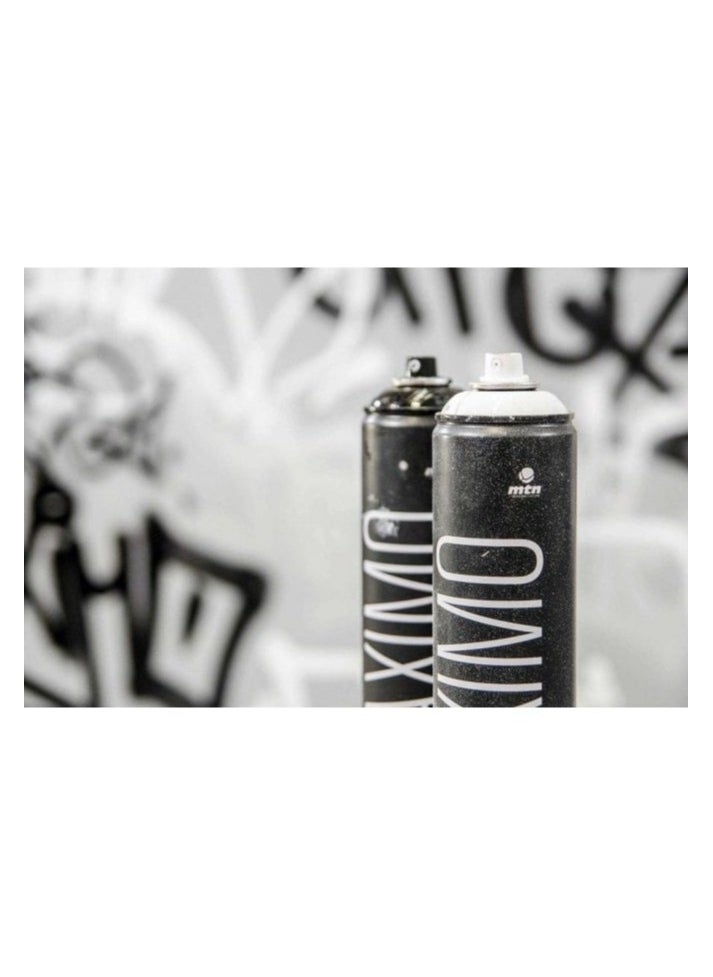 MTN Maximo Black Glossy 750ml