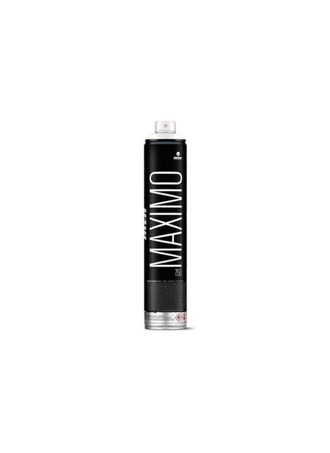 MTN Maximo Black Glossy 750ml