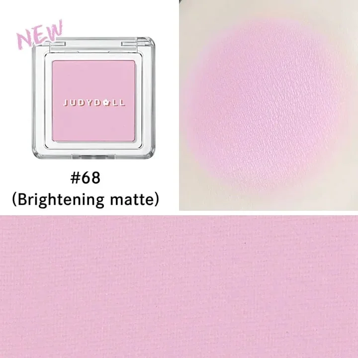 Judydoll Judydoll Pretty Blush Powder 68