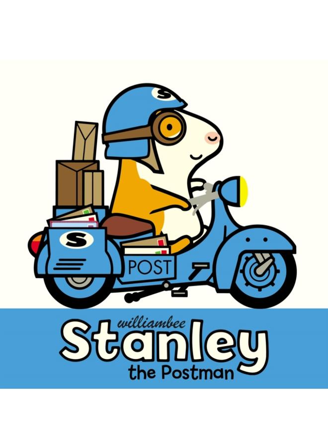 Stanley the Postman 