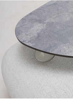 AL HUZAIFA FURNITURE Olala Outdoor Stool With Attached Table  - Image 3
