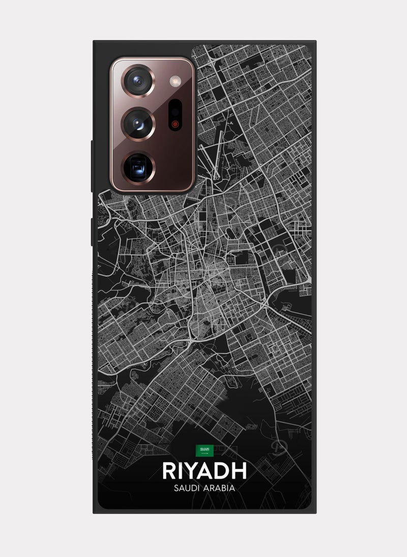 PXLAAT Samsung Galaxy Note 20 Ultra case cover Riyadh - Image 1
