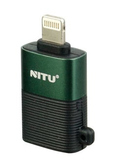 NITU OTG CONNECTOR MICRO TO IOS NT-CN12 - pzsku/Z1F5335C2950202F49498Z/45/_/1736437256/c919377b-1865-4766-9e64-4a32c7ddf1fd