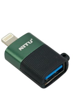 NITU OTG CONNECTOR MICRO TO IOS NT-CN12 - pzsku/Z1F5335C2950202F49498Z/45/_/1736437337/51205f33-b5d0-4b49-b5f9-0b195627c9e6