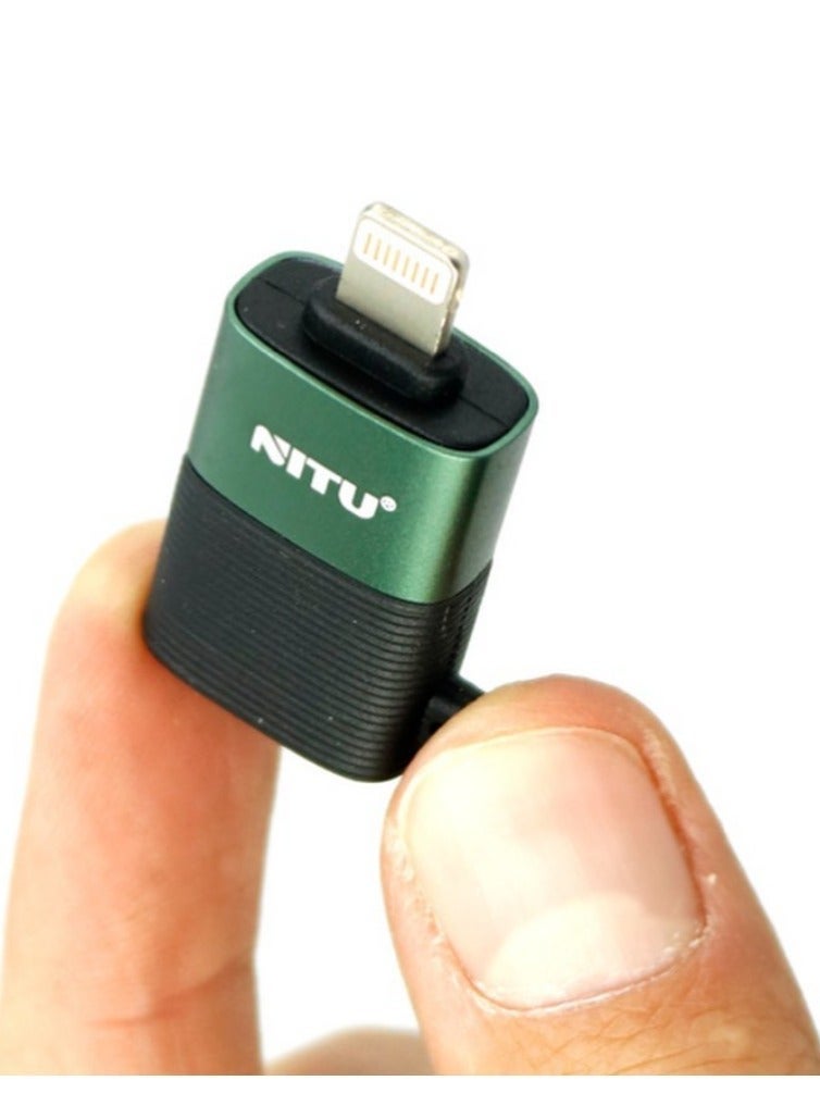 نيتو موصل OTG NITU MICRO إلى IOS NT-CN12 - Image 2