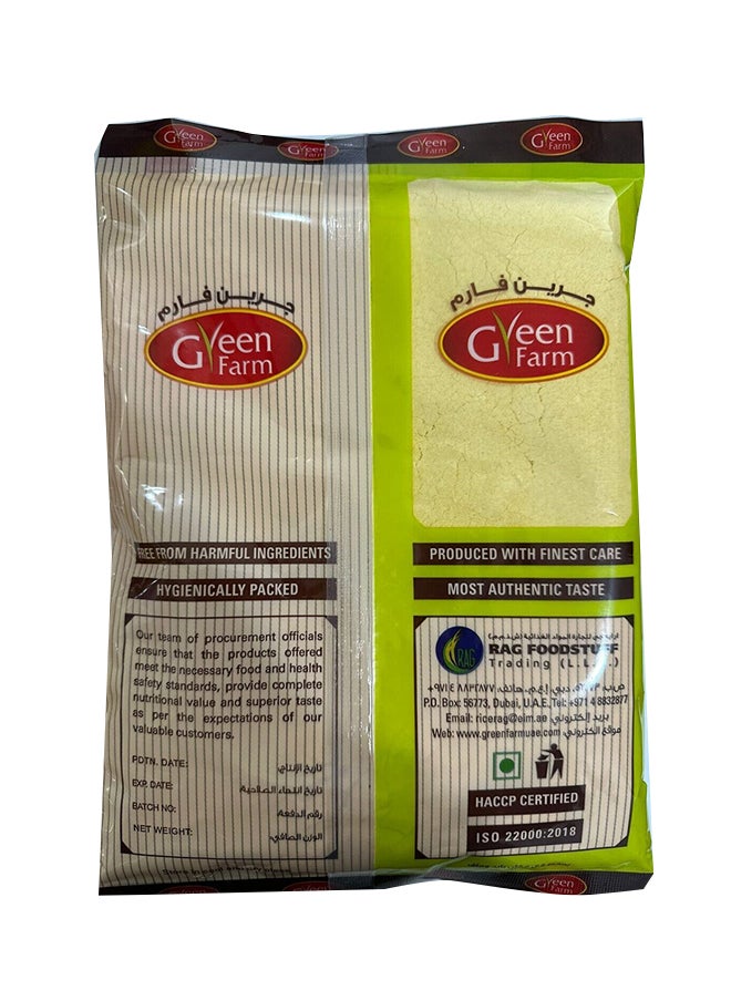 Green Farm - Makki Atta 500g - Image 1