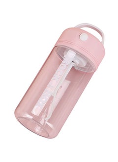 380mL Electric Protein Shaker Bottle Portable Mixer Cup Battery Powered Coffee Shaker Cups Supplement Mixer for Protein Shakes Gym Pre-Workout