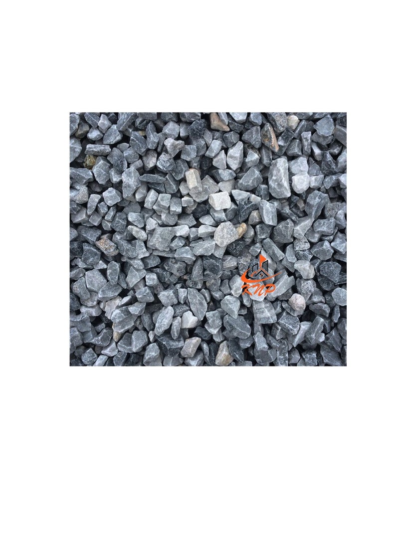 KNP Grey Gravel 2-4cm 20kg Bag - Image 2