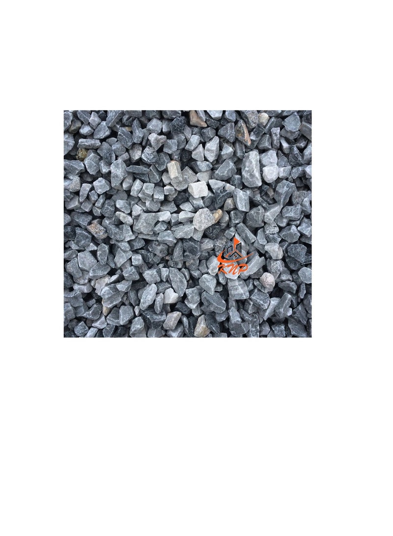 KNP Grey Gravel 2-4cm 20kg Bag - Image 3