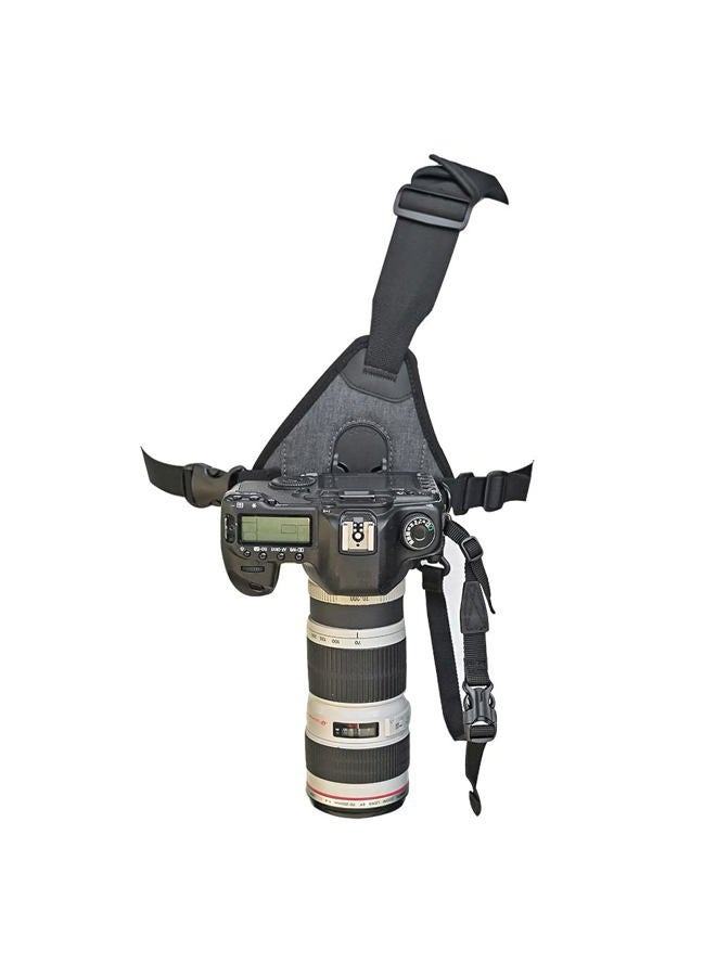 COTTON Carrier Skout G2 Sling Style Harness for One Camera - Grey - Image 1