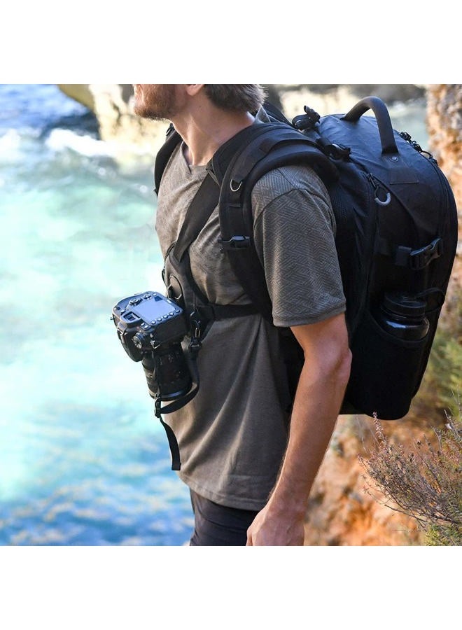 COTTON Carrier Skout G2 Sling Style Harness for One Camera - Grey - Image 4