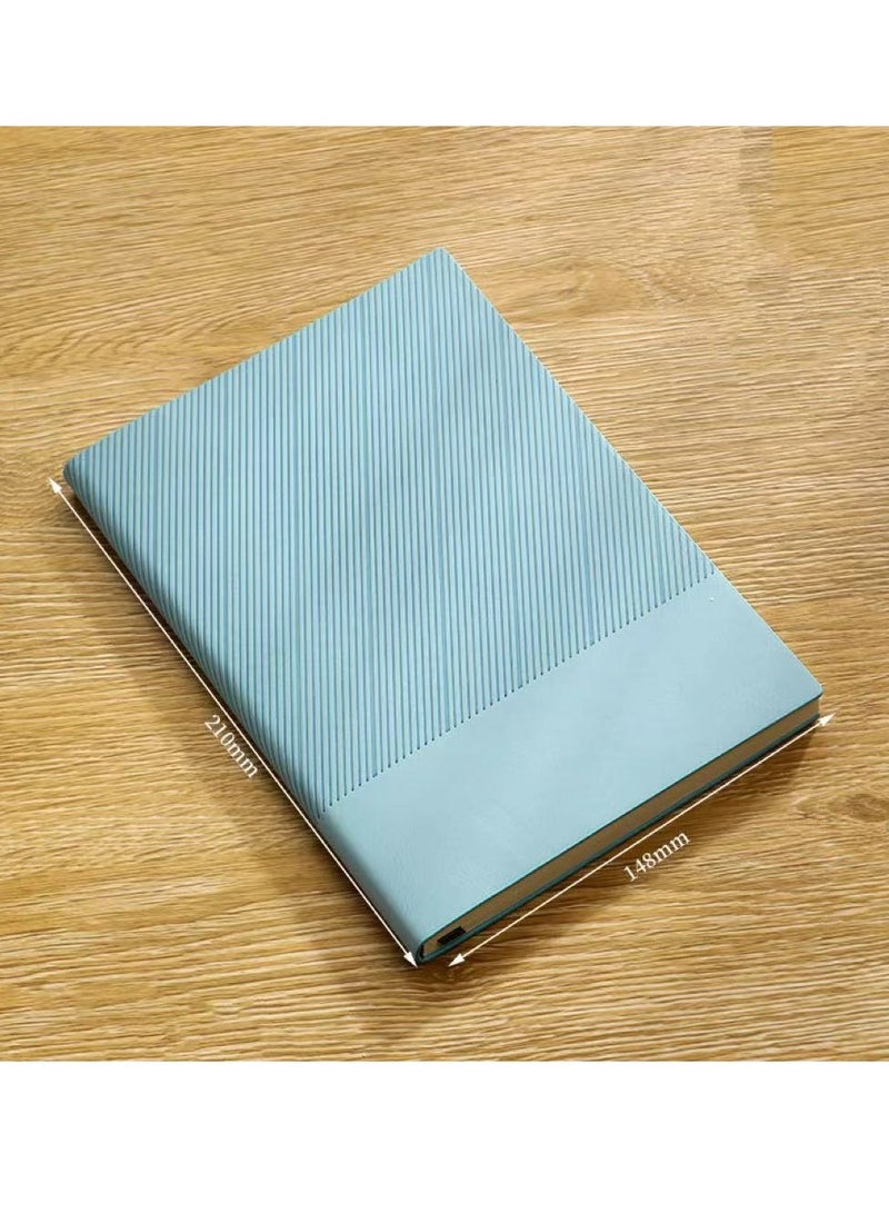 Nariele Business Office Notebook Student Notebook Diary - Image 1