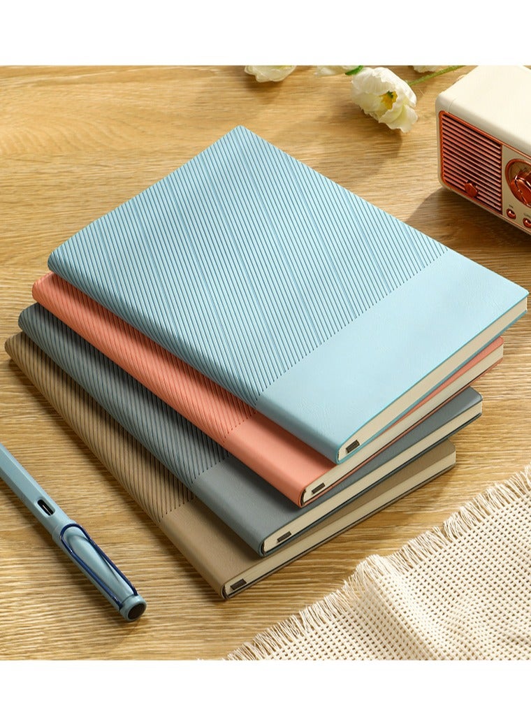 Nariele Business Office Notebook Student Notebook Diary - Image 2