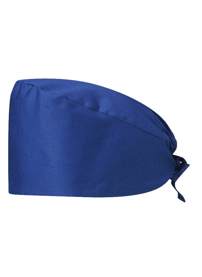KUYING New Solid Color Medical Work Hat 