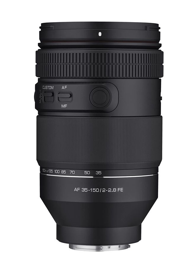 Samyang 35-150mm F2-2.8 AF Full Frame Zoom Lens for Sony E Mount (SYIO35150AFZ-E)  - Image 2