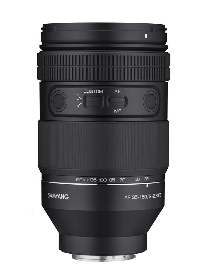 Samyang 35-150mm F2-2.8 AF Full Frame Zoom Lens for Sony E Mount (SYIO35150AFZ-E)  - Image 3