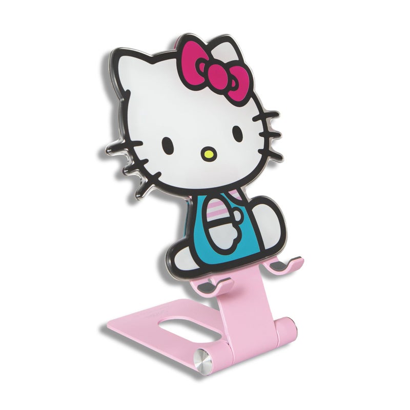 Sonix x Sanrio Character Phone Stand | Adjustable Cell Phone Holder, Desk Stand, Dock | Hello Kitty Classic - Image 1
