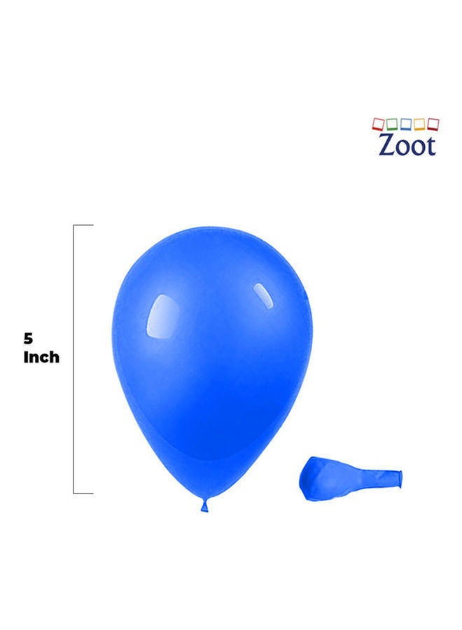 NIBEMINENT 50-Piece Party Decoration Balloons 5inch - Image 3