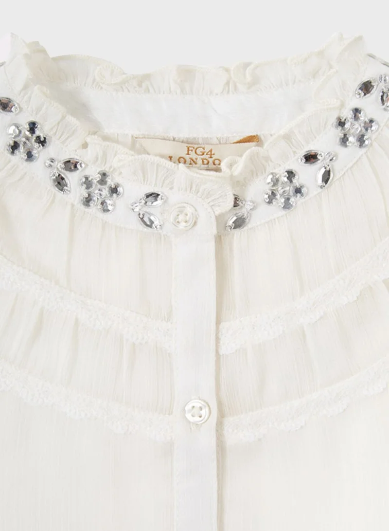 FG4 Women Kids Clarissa Top