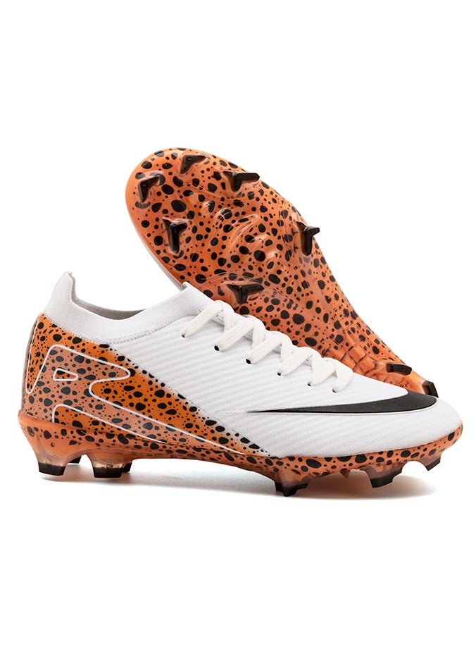 Men's Soccer Cleats, Suitable For Outdoor And Indoor Professional Youth Boys Soccer Cleats, Unisex Soccer Cleats. - Image 2
