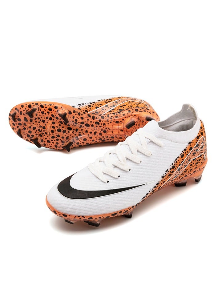 Men's Soccer Cleats, Suitable For Outdoor And Indoor Professional Youth Boys Soccer Cleats, Unisex Soccer Cleats. - Image 3