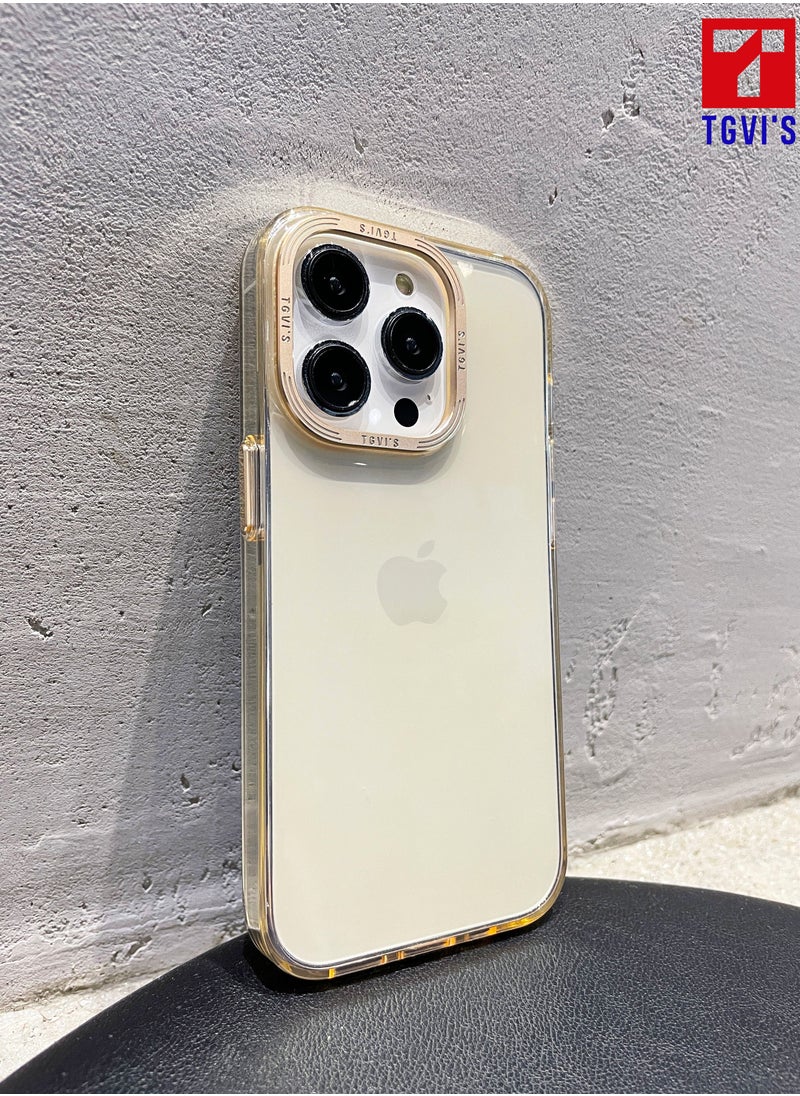 TGVI'S - TGVIS Grace jelly series case for iPhone 14 Pro - Image 1