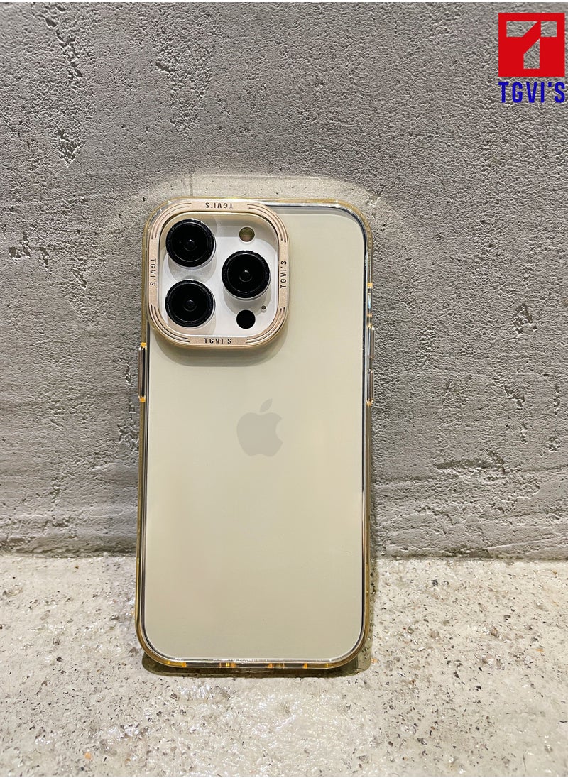 TGVI'S - TGVIS Grace jelly series case for iPhone 14 Pro - Image 1