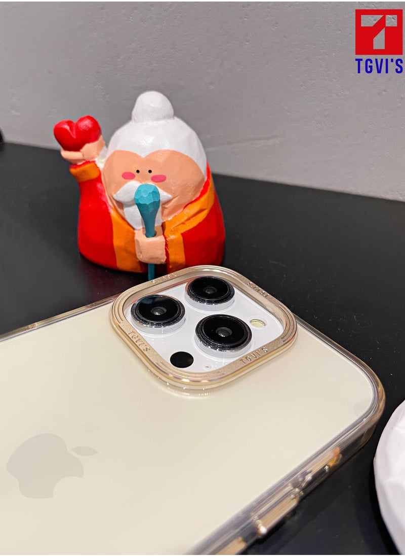 TGVI'S - TGVIS Grace jelly series case for iPhone 14 Pro - Image 1