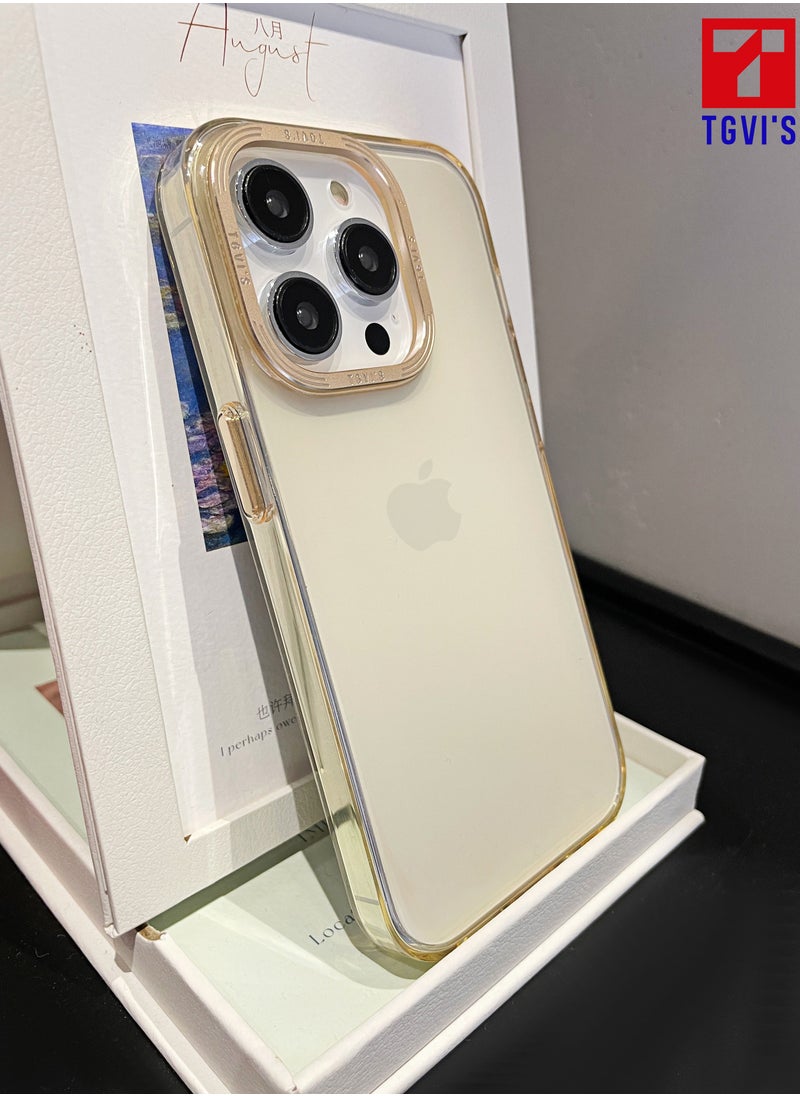 TGVI'S - TGVIS Grace jelly series case for iPhone 14 Pro - Image 1