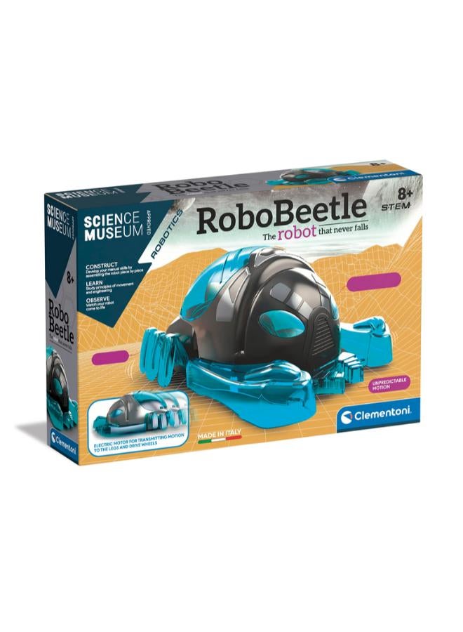 كلمينتوني مجموعة روبوت روبو بيتل التفاعلية