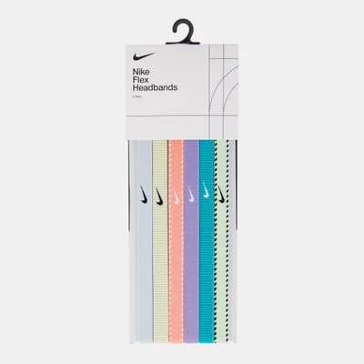 Nike Flex Classic Headbands (6 Pieces)