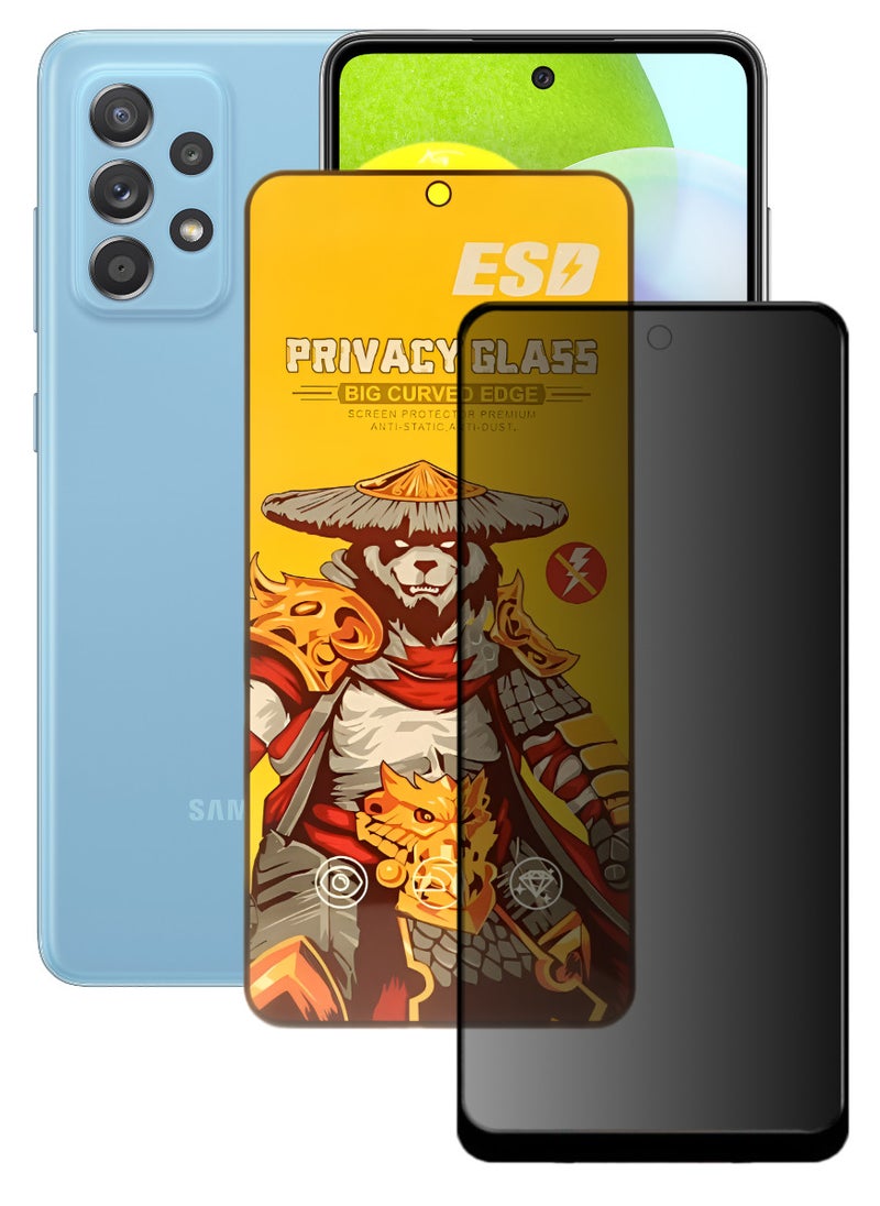 اي اس دي جودة عالية، واقي شاشة لهاتف سامسونج جالاكسي A52 - Image 1