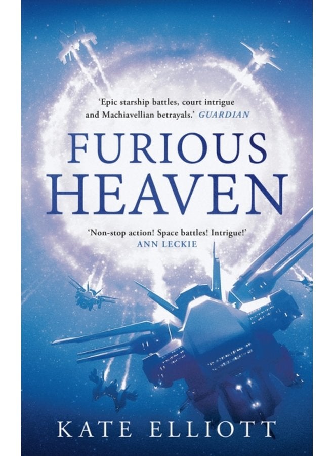 Furious Heaven - Paperback