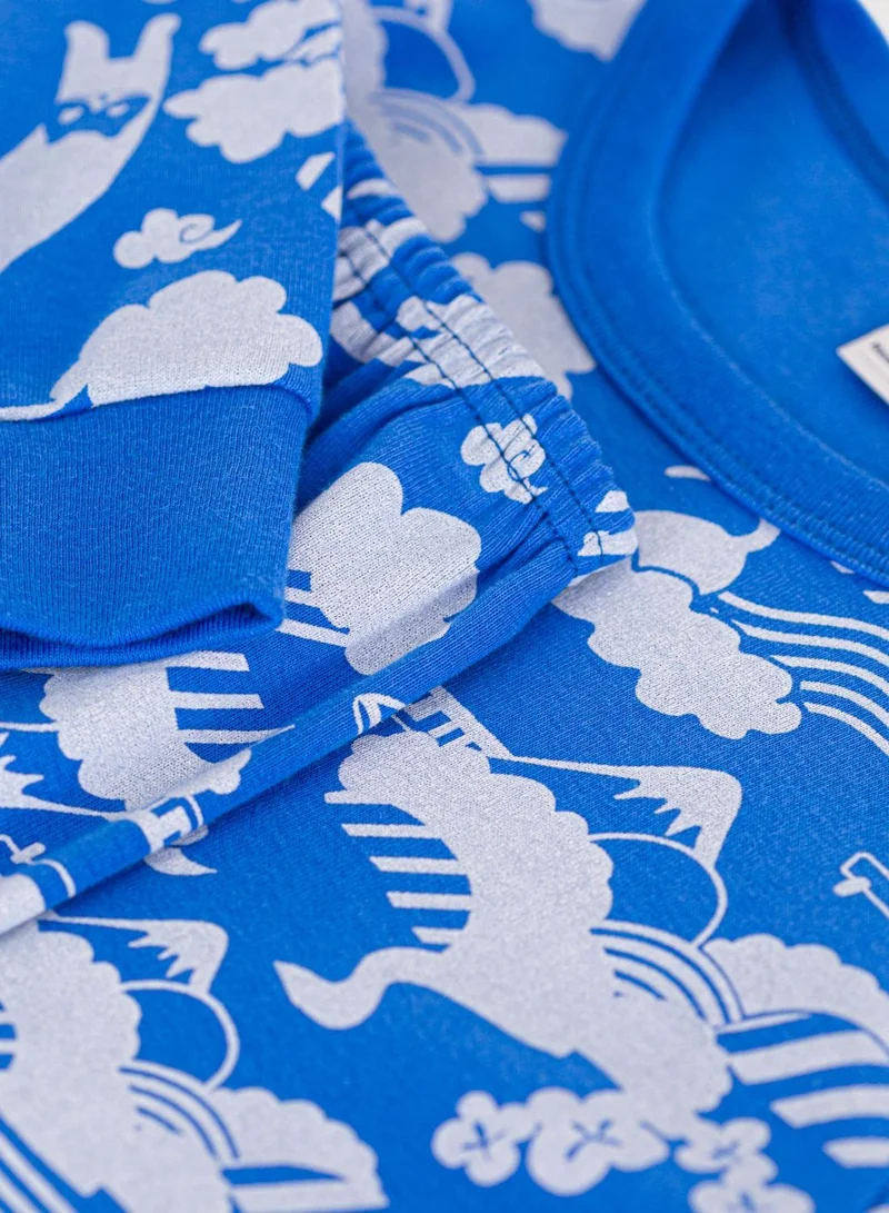 بيتي باتو Kids Pritned Pyjama Set