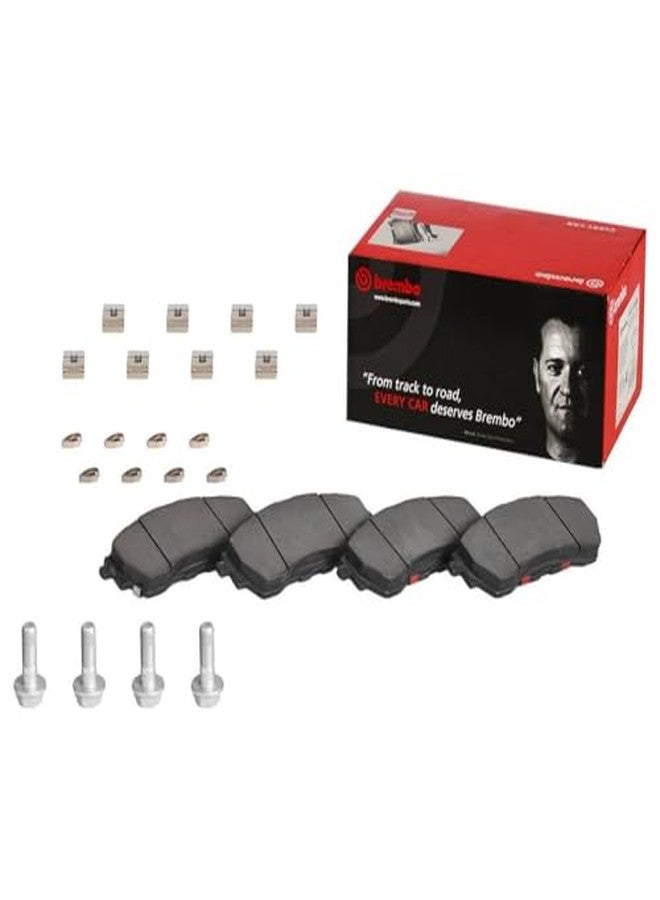 Brembo P24205N Disc Brake Pad Set - Image 4