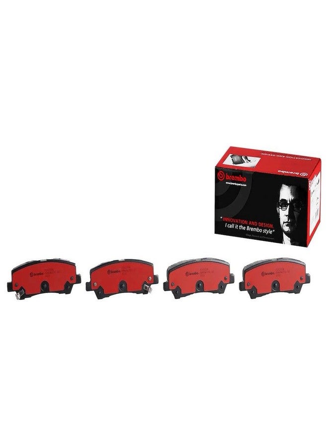 Brembo P24205N Disc Brake Pad Set - Image 3