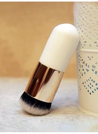 Multi-Use Foundation Brush – Professional Brush for Foundation, Concealer, Blush & Face Contouring - view 2