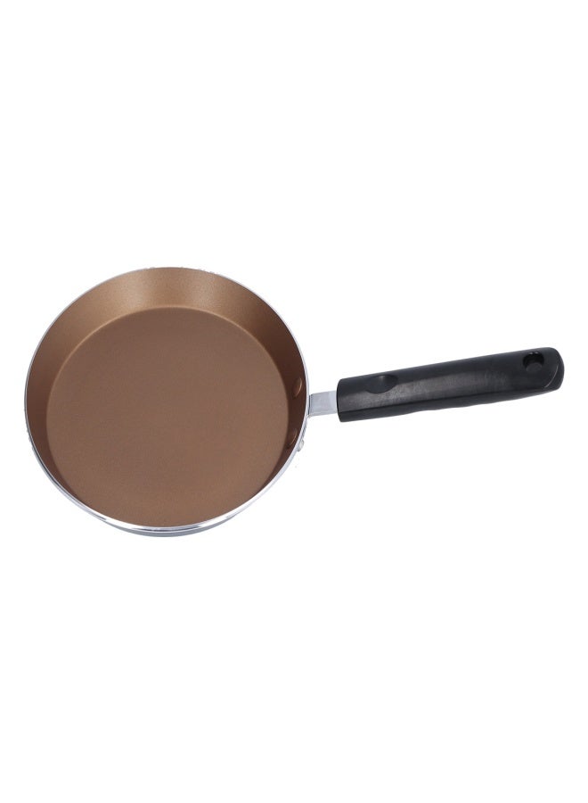6in Frying Pan Flat Bottomed Pancake Pan Medical Stone Nonstick Frying Pan for Kitchen Induction Cooker - Image 5