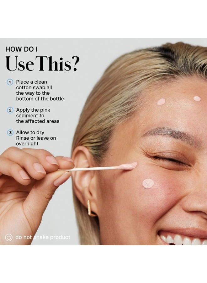 Kate Somerville EradiKate Acne Treatment - Clinically Formulated 10% Sulfur and BHA Spot Treatment – Clears Pimples, Cleans Pores and Prevents Breakouts, 1 Fl Oz - Image 5