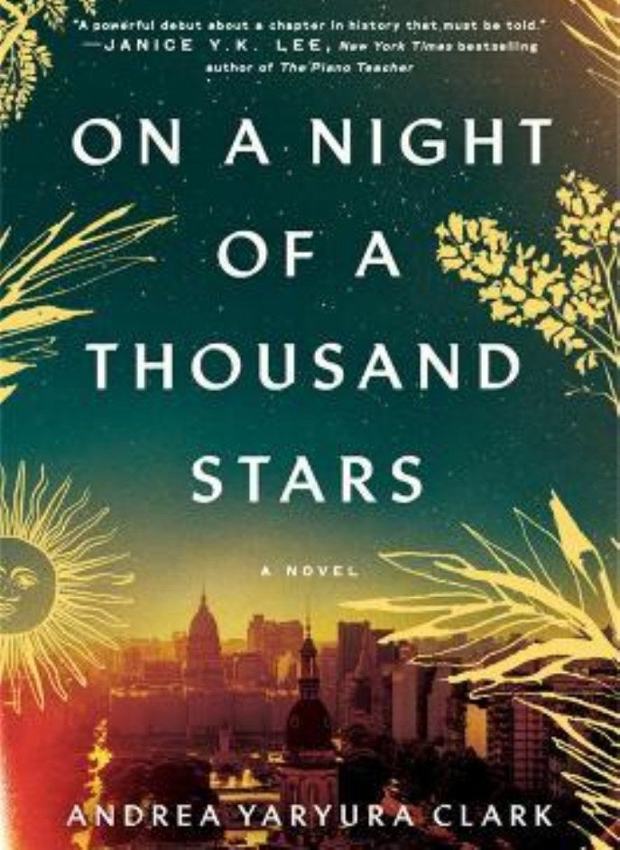 ON A NIGHT OF A THOUSAND STARS
