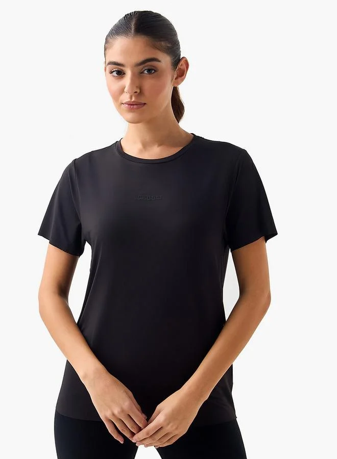 كابا Kappa Women Lite Performance Perforated T shirt