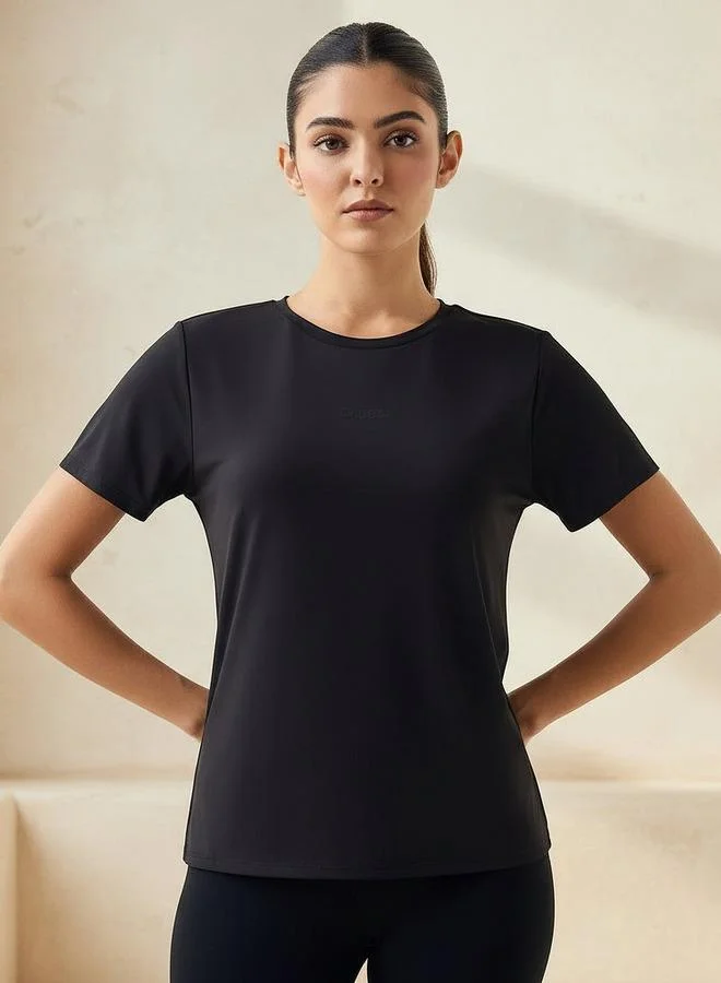 كابا Kappa Women Lite Performance Perforated T shirt