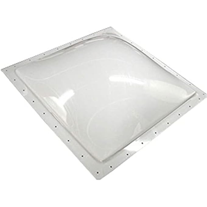 (Sl1422W White 14" X 22" Skylight - Image 3