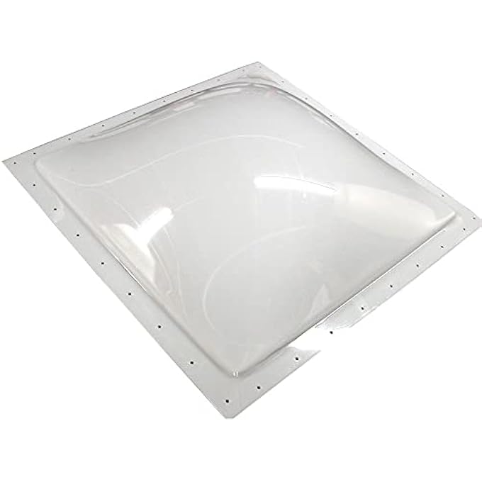(Sl1422W White 14" X 22" Skylight - Image 1